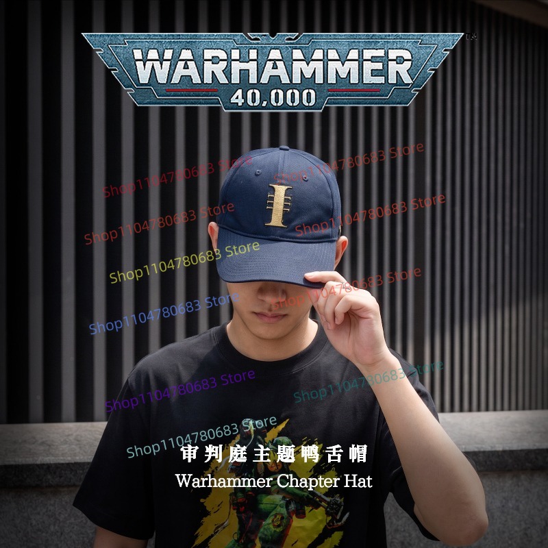 40Kグッズ インクイジション サンバイザーキャップ トレン - Visor Sun Hat のレビューと価格