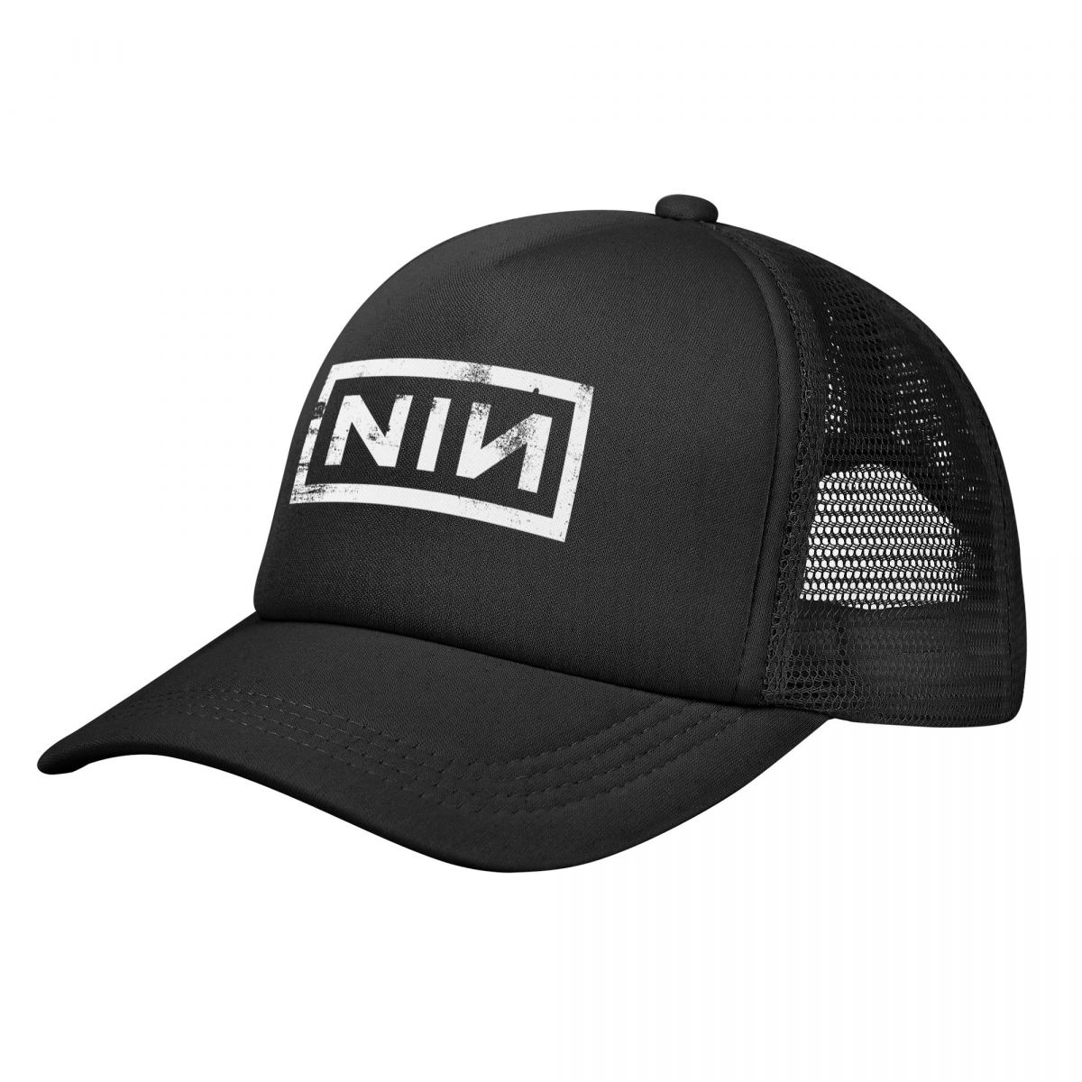 細い音楽バンドメッシュ野球帽、大人のファッションサンキャップ - Trucker Cap Mesh のレビューと価格
