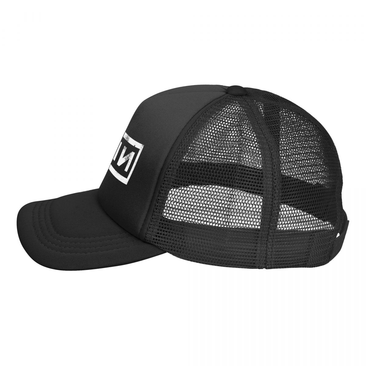 細い音楽バンドメッシュ野球帽、大人のファッションサンキャップ - Trucker Cap Mesh のレビューと価格