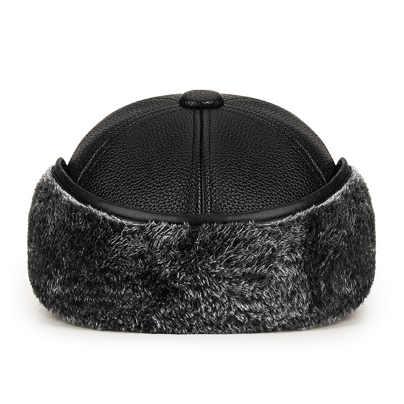 男性用の毛皮のイヤープロテクター,レイフェンハット,ベルベッ - Baseball Cap Structured のレビューと価格