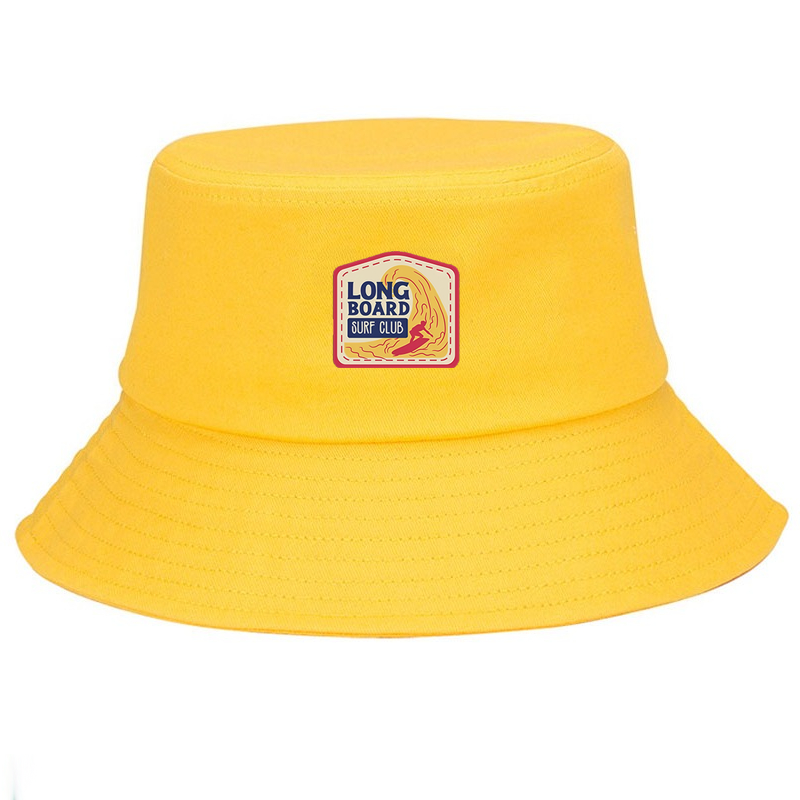 メンズ・レディース向けカスタムコットンバケットハット、サーフ - Bucket Hat Cotton のレビューと価格