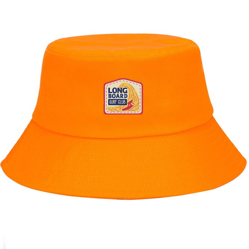 メンズ・レディース向けカスタムコットンバケットハット、サーフ - Bucket Hat Cotton のレビューと価格
