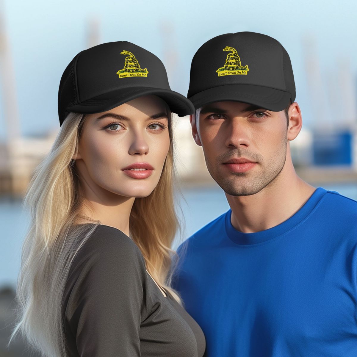 ユニセックスのトラック運転手の帽子,野球帽,刺tread,泡 - Trucker Cap Mesh のレビューと価格