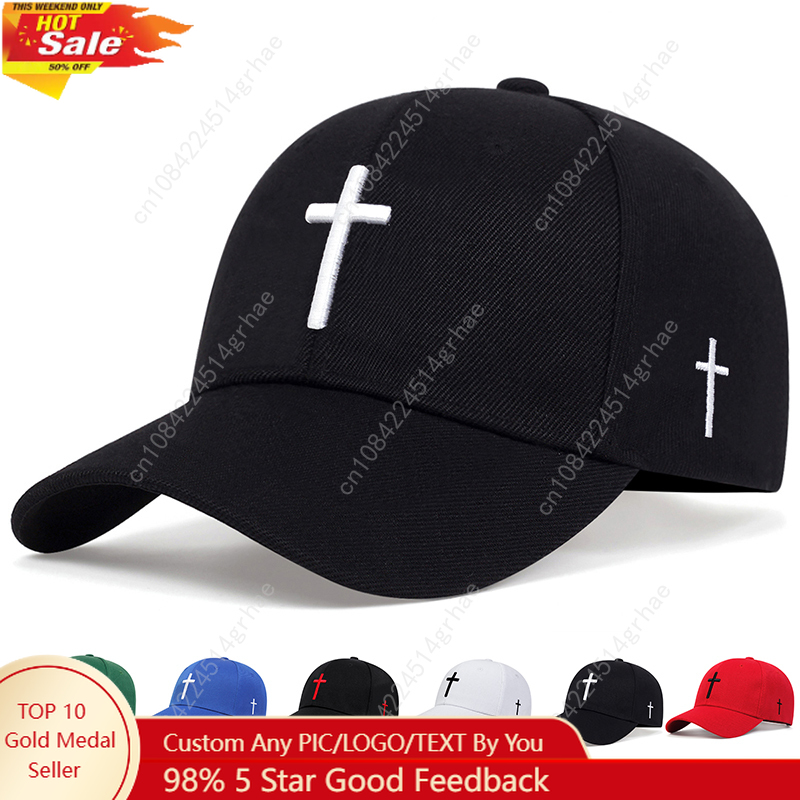 ファッションシンプルな黒の野球帽、無地のゴルフハット、コット - Dad Hat Cotton のレビューと価格